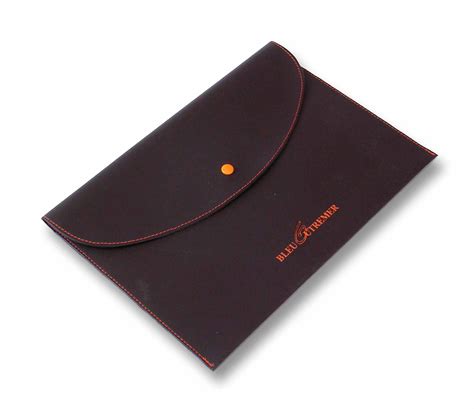 pochette voyage souple